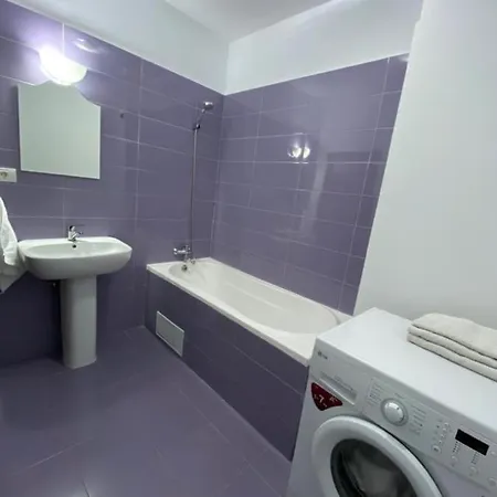 Amg Apartament Braszów