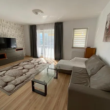 Amg Apartament Apartament Braszów