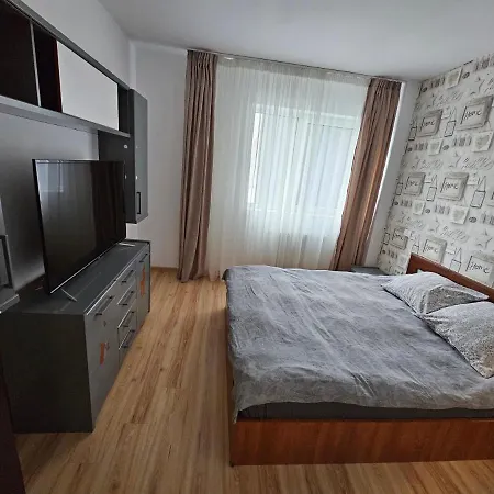 Amg Apartament Apartament Braszów